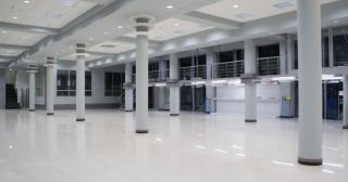 Промышленный наливной пол Еманжелинск, цена от 885 руб.